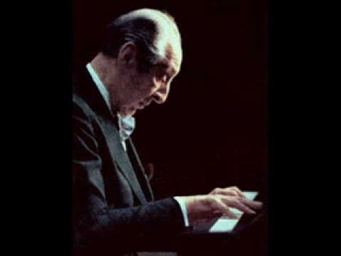 Vladimir Horowitz Plays Chopin S Raindrop Prelude In D Flat Major Op 28 No 15