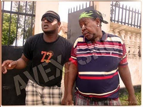 KITALE NA MZEE MAJUTO USIPOCHEKA HUNA BANDAMA