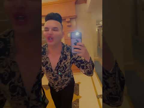 الشيخ نانو يتيري على عديانو في الامارات العربية دبي