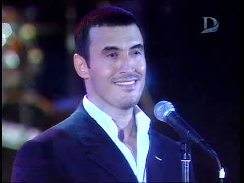 كاظم الساهر كثر الحديث حفلات مارينا 2000