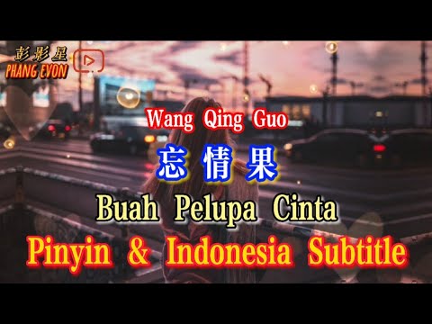 Wang Qing Guo 忘情果 Buah Pelupa Cinta Terjemahan Indonesia Pinyin