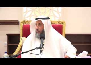  هل يجوز تعليم الأطفال عن طريق وضع الموسيقى في الحصص الشيخ د عثمان الخميس
