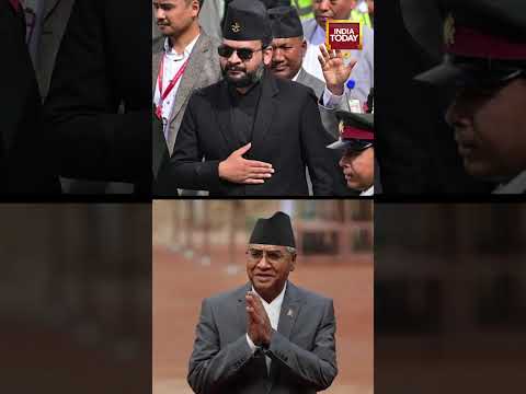 Balen Shah Set To Become Nepal S Youngest PM What It Means For INDIA NEPAL Relations Shorts