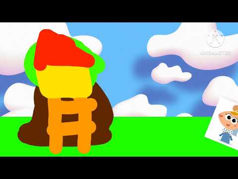 Masha And The Bear How They Met Episode 1