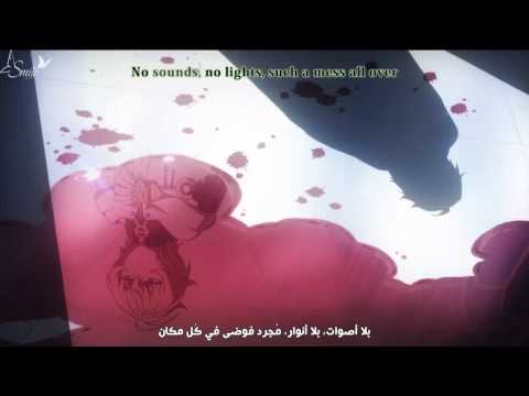 اغنية انمي سيراف النهاية الموسم الاول