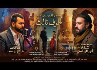  طرف ثالث هيثم يوسف التوزيع السيمفوني الملحمي Live Symphonic Cover 2026