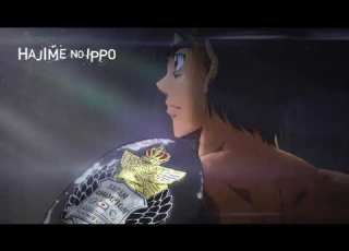  Stand Proud Hajime No Ippo With Crowds Cheering