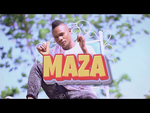 NYANDA MASUMBUKO MAZA OFFICIAL VIDEO Dir Kali Boy 0747040959