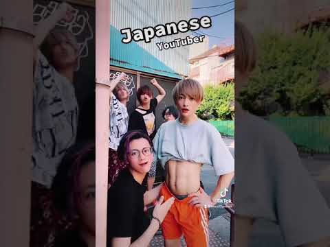 TikTokでバズった動画 中国式ダイエット 5人組YouTuber リアルピース