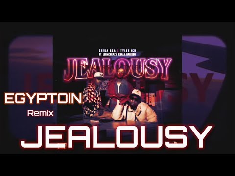 JEALOUSY EGYPTAIN REMIX