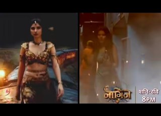  Naagin 7 Ep41 NEW PROMO 16th MAY 2026 Radhika ह ई Exposed Aryaman क स मन