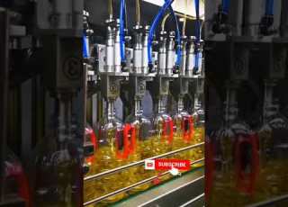 COOKING OIL FACTORY