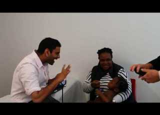 Abdominal Examination Chronic Kidney Disease Polycystic Kidneys Ascites With Examiner Feedback