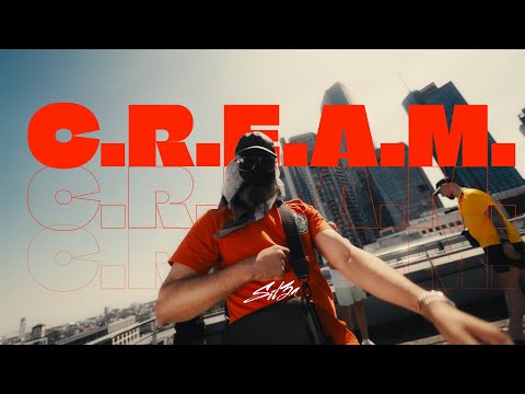 SIL3A C R E A M Prod Von Brooks