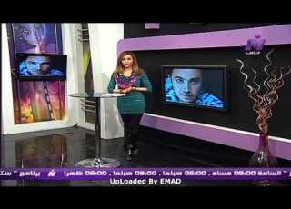  الفنان طارق لطفى يتحدث عن مسلسل حكاية حياة