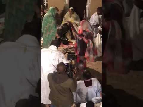 رقص عل وزن من حمز ولد بوشام