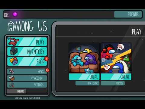 كيف تلعب Among Us مع أصدقائك خطوة بخطوة تحديث 2025