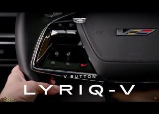 2026 LYRIQ V Activate Velocity Max And V Mode Cadillac