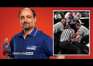 Jimmy Korderas On Worst Injury He Received On A Ref Bump