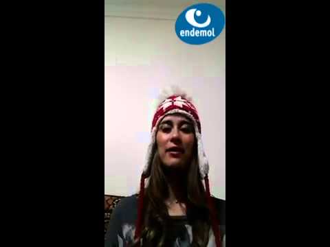 لقاء الفنانة ليان بزلميط Endemol Middle East