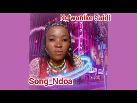 Ng Wanike Saidi Song Ndoa By Dn Studio Dogo Elisha 2026
