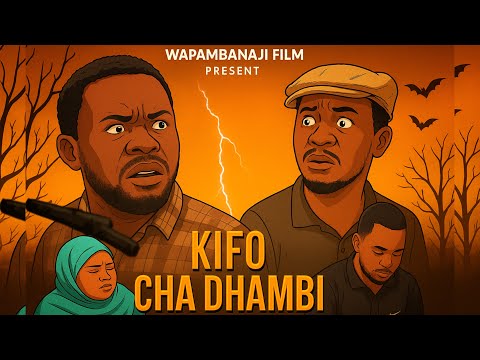 Kifo Cha Dhambi Full Movie Mapenzi Usaliti