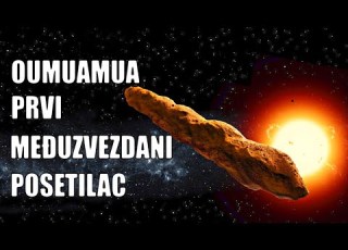 Oumuamua Međuzvezdana Kometa Ili Napušteno Vanzemaljsko Solarno Jedro