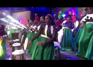  WAMILELE WAMILELE MUNGU WABARAKA NI YESU EEH YAPIGWA LIVE NA JOYOUS CEREBRATION