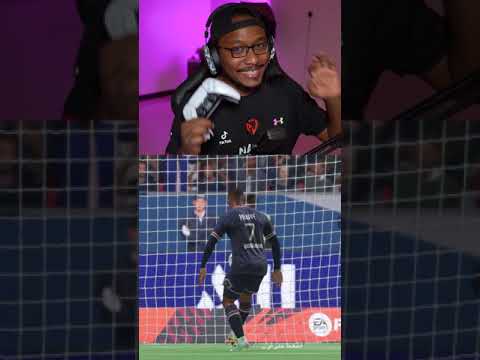 هدف مضمون 100 في فيفا 22