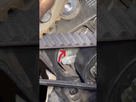 بعد از تعویض تسمه تایم صدای موتور ماشینم خیلی زیاد شده علتش تنظیم نبودن تسمه سفت کن تایم هستش بعد از تعویض تسمه تایم صدای موتور ماشینم خیلی زیاد شده علتش تنظیم نبودن تسمه سفت کن تایم هستش