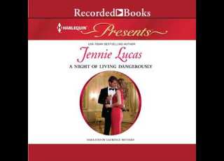  Night Of Living Dangerously By Jennie Lucas Full Audiobook