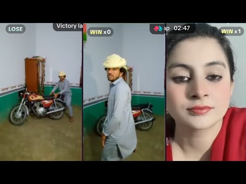 TikTok Live Match Out Lofara Aw Muzdigarai Life New Punishment