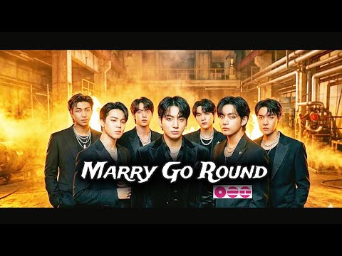 BTS Marry Go Round MV