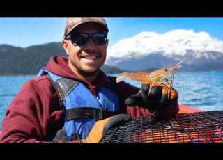  Shrimpin Fishing Coastal Camping In Alaska