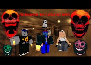The Backdoors But I Voice Act Haste
