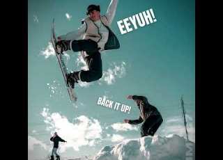 BACK IT UP EEYUH TikTok REMIX
