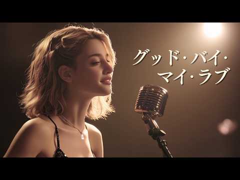 グッド バイ マイ ラブ アン ルイス 心に沁みる大人の夜のJAZZバラード 女性ボーカル 日本語カバー