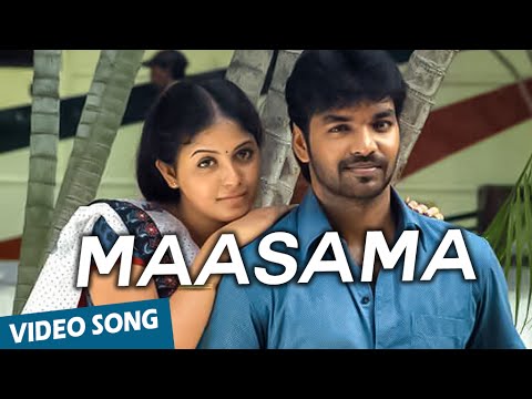 Maasama Official Video Song Engeyum Eppodhum Jai Anjali