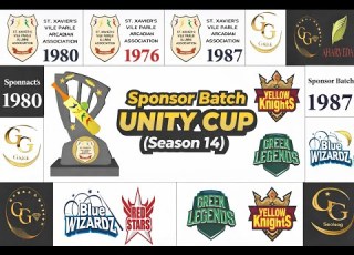UNITY CUP 2026 ST XAVIERS VILE PARLE ALUMNI ASSOCIATION SEASON 14