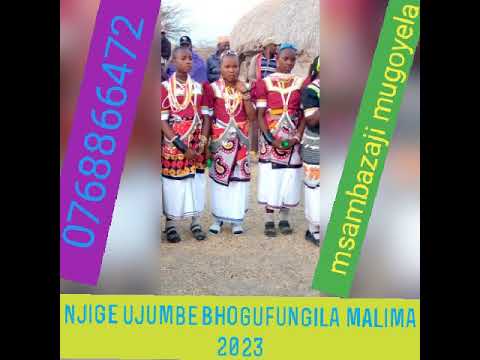 NJIGE LUSANGIJA UJUMBE BHUGUFUNGILA MALIMA MBASHA Studio 23 03 2023