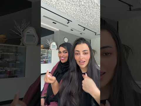 أسارا اللواتي وحليمة آل عبدالسلام أغنية أحمد سعد هو إنتوا عليكم ضغوطات وإحنا علينا مكسرات