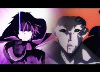 Shadow I AM ATOMIC Vs Mordred Ragnarok The Eminence In Shadow Season 2 Episode 12 ENGLISH DUB