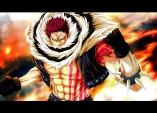 اوست كاتاكوري One Piece Katakuri Theme Epic Orchestral Cinematic Remix