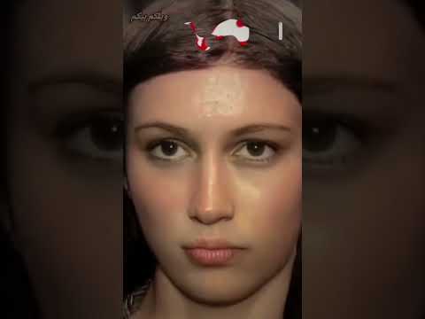 اشكال المصريين القدماء وكأنهم عايشين معانة جزء 5 اشكال المصريين القدماء وكأنهم عايشين معانة جزء 5