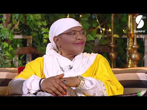 حسنة البشارية ضيفة تراث بلادي مع نبيلة والي بهية راشدي الشاف سهيلة و ياسمينة سلام