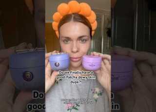 Is This FINALLY A Good Tatcha Dewy Skin Dupe