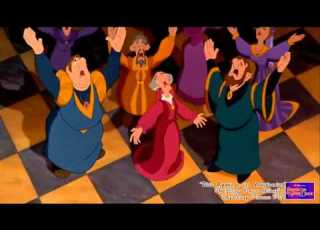 El Jorobado De Notre Dame Dios Ayude A Los Marginados Audio Latino