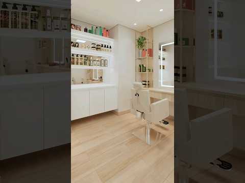 Projeto Salão De Beleza Beauty