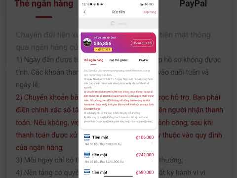 Hướng Dẫn Hack Xu App Cashzine Link ở Cmt Nha Kiemtienonline Xuhuong