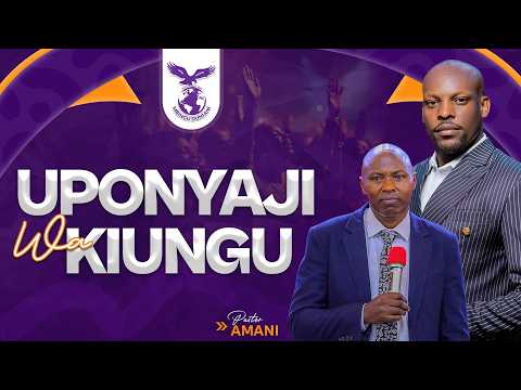 UPONYAJI WA KIUNGU PASTOR AMANI 21 MARCH 2026 UPONYAJI WA KIUNGU PASTOR AMANI 21 MARCH 2026